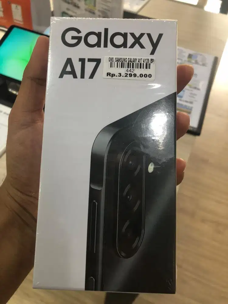 Ready Samsung a17 4/128 atlantis dahsyat
