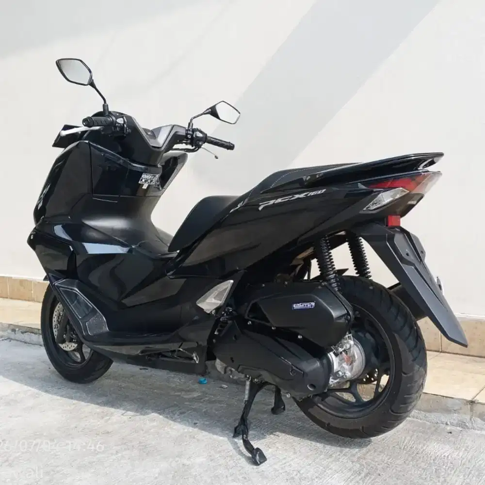 HONDA NEW PCX 160 CBS TAHUN 2025 CASH / KREDIT MURAH DP MULAI 1.400