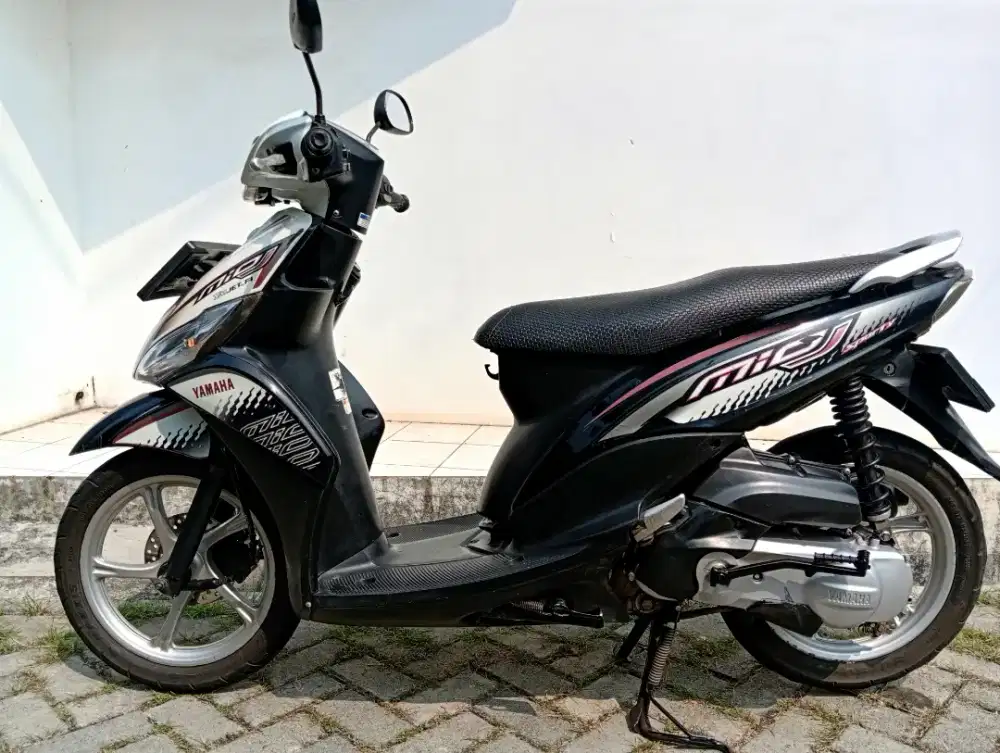 Yamaha Mio J 115cc Pajak On Panjang