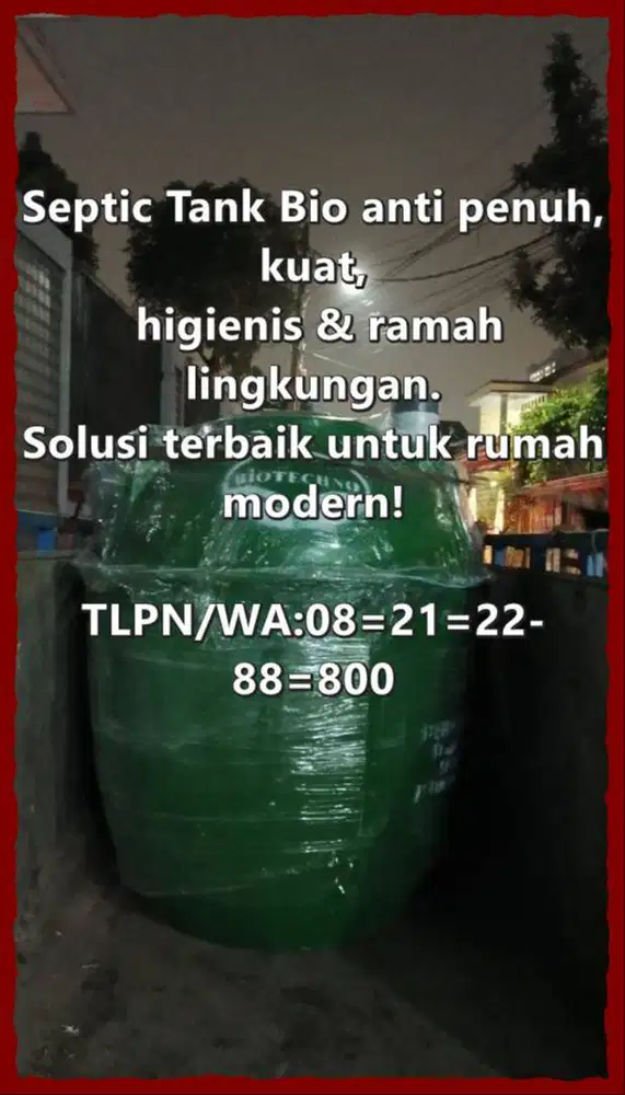 sapiteng.septictank,sepiteng,Biotech, Biofil, Biotank,