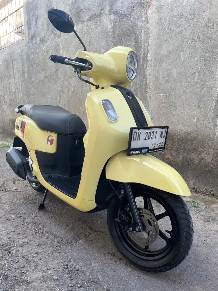Fazzio neo 2024  bintang dewata motor