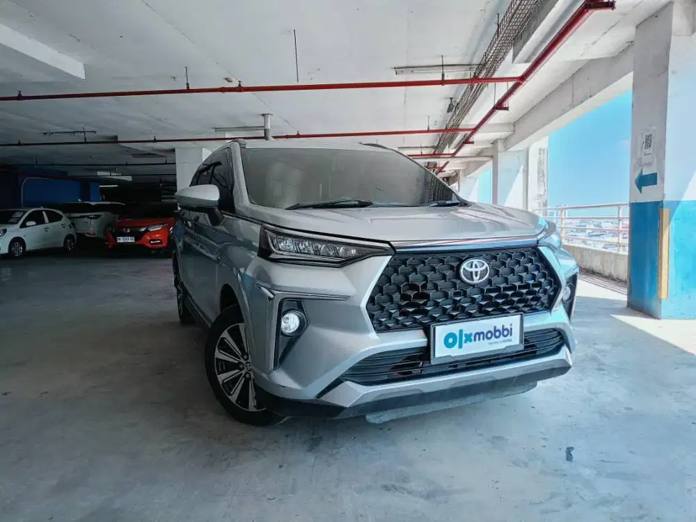Toyota Avanza 1.5 New Veloz Besin MT 2021