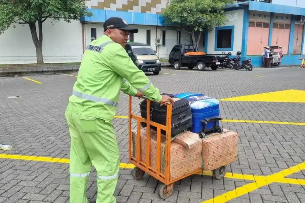 KULI ANGKUT BONGKARAN