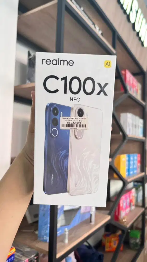 REALME C100x 6/128GB