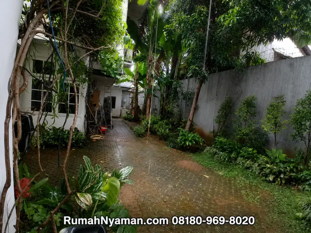 Di jual rumah di Pondok Pinang Kebayoran Lama