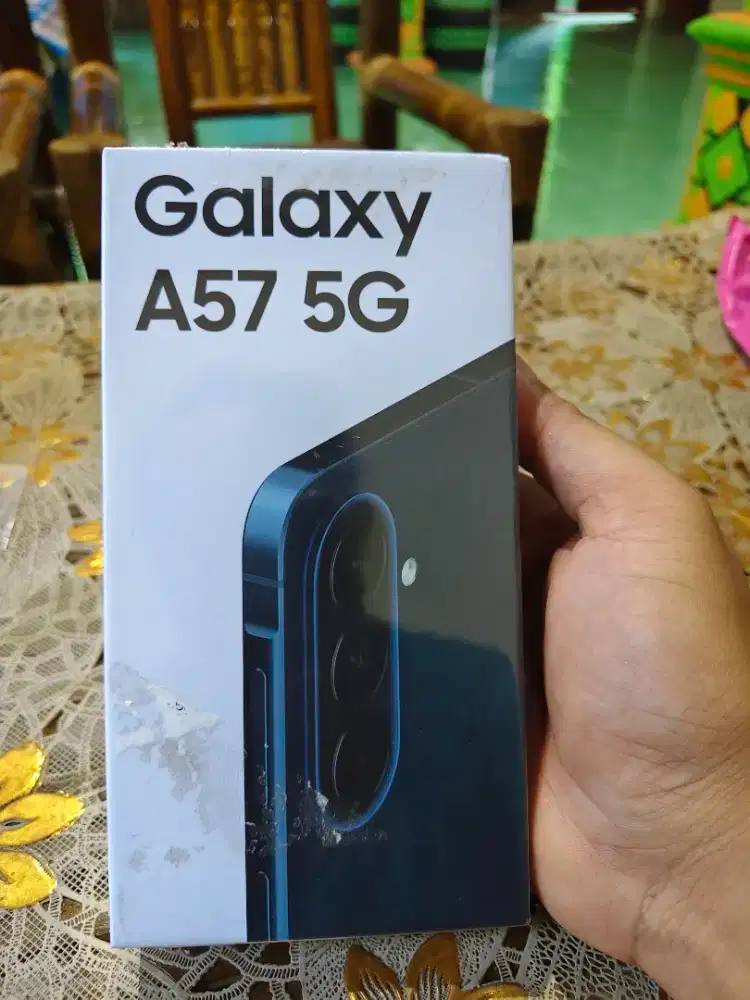 Samsung A57 8/256GB New Navy