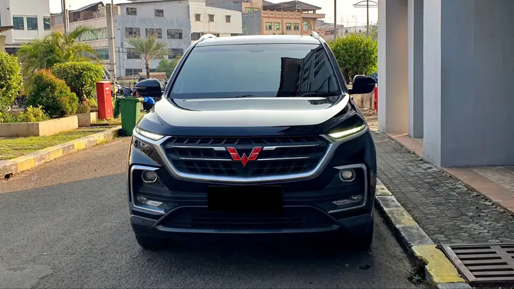 Wuling Almaz Exclusive 1.5 Turbo CVT 5 Seater Panoramic 2021 NIK 2020