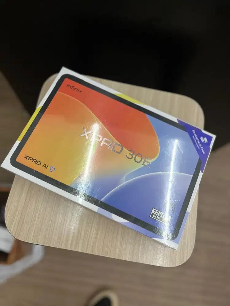 READY INFINIX XPAD 30E 8/256