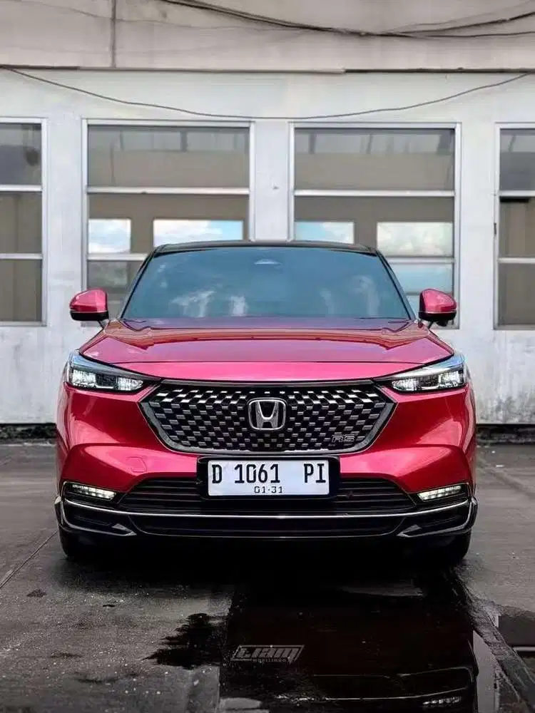 Honda HR-V 2023 Bensin