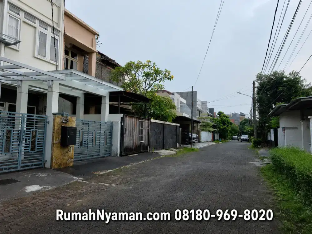 Dijual PERUMAHAN LEBAK LESTARI INDAH  LEBAK BULUS