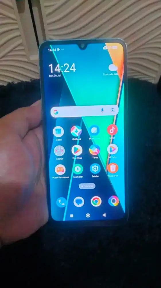 Poco c75 ram 6/128