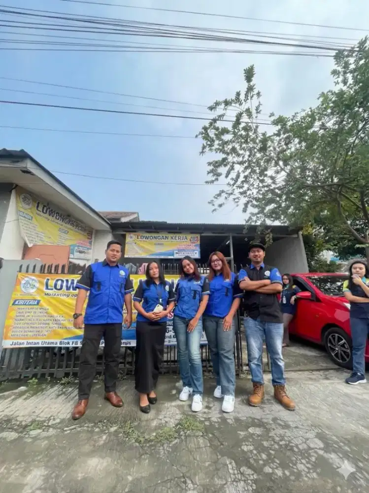 Lowongan kerja khusus perempuan!!!