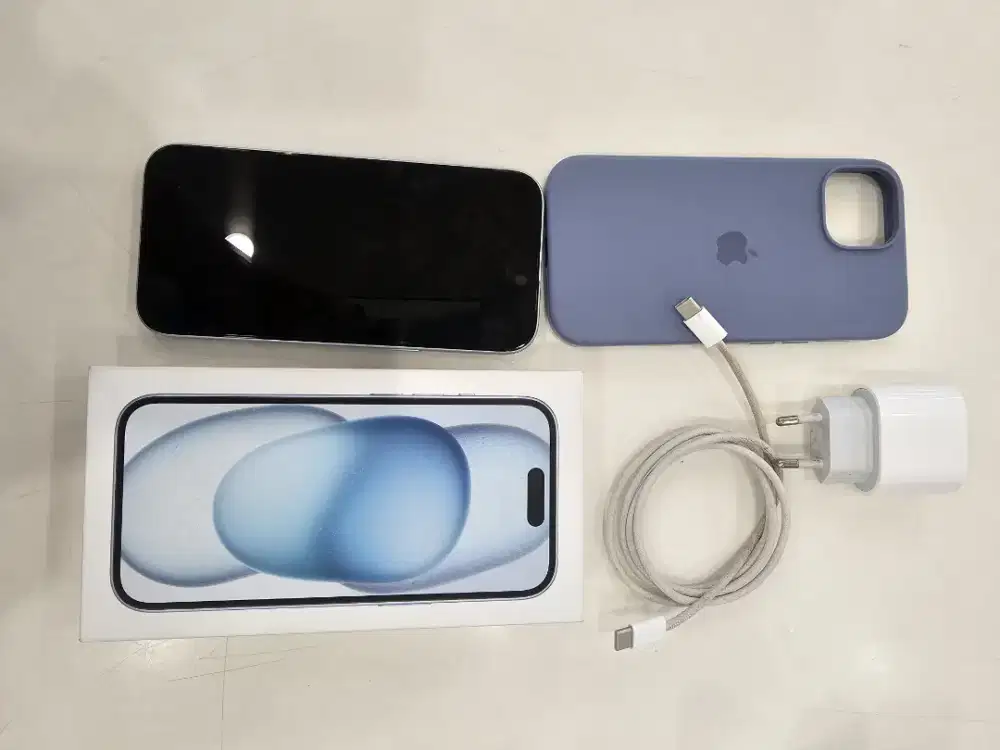 Iphone 15 base 128 ibox