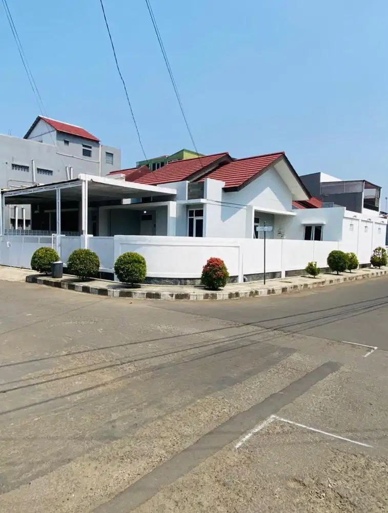 rumah hook di puri dago mas antapani