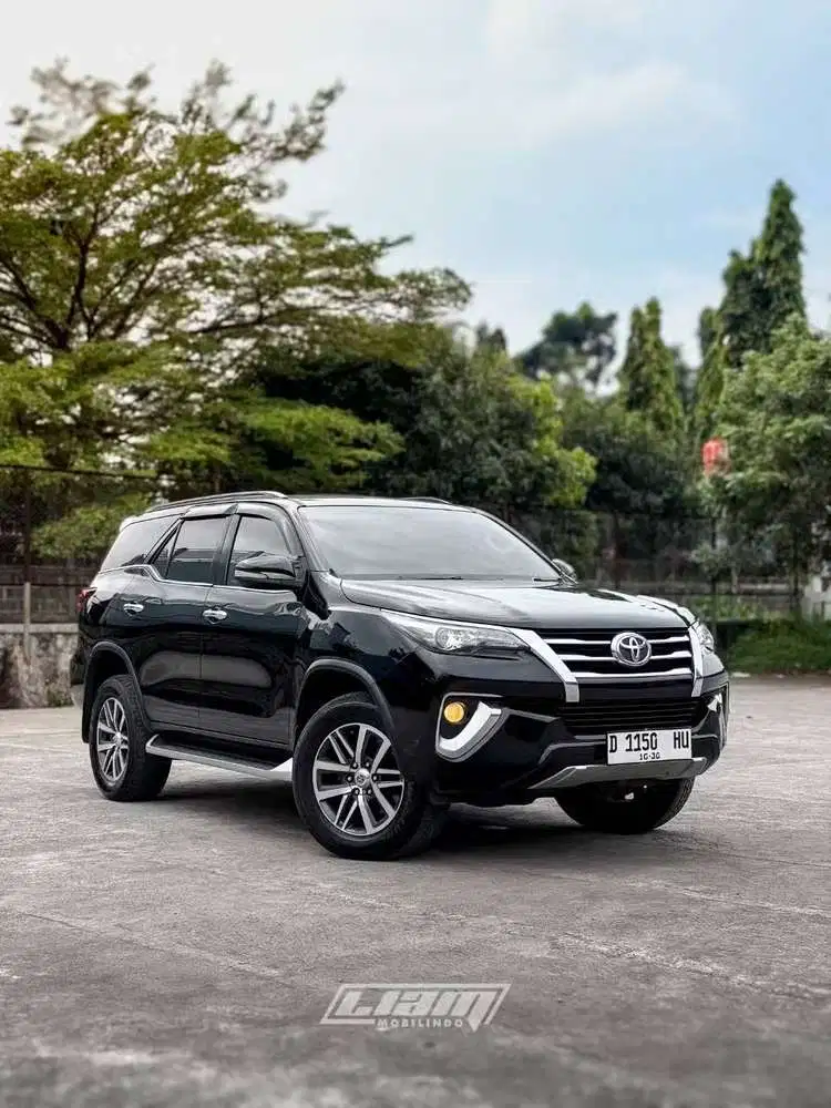 Toyota Fortuner 2016 Diesel