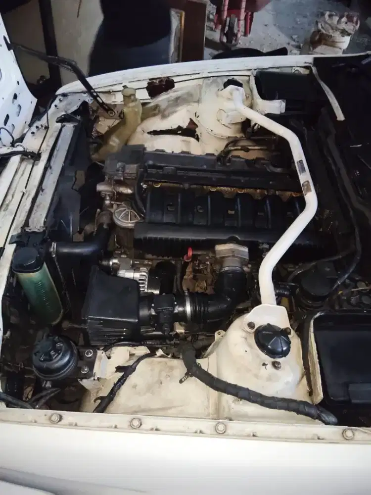 Mesin Dan Matic Bmw E34 Normal