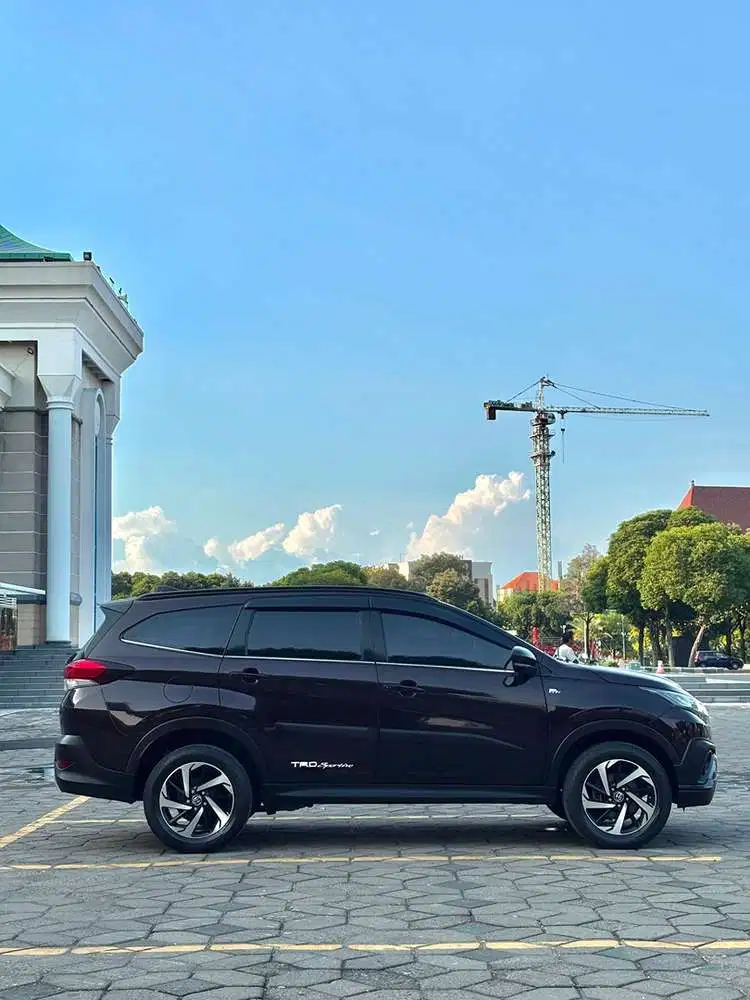 Toyota Rush 2018 Bensin