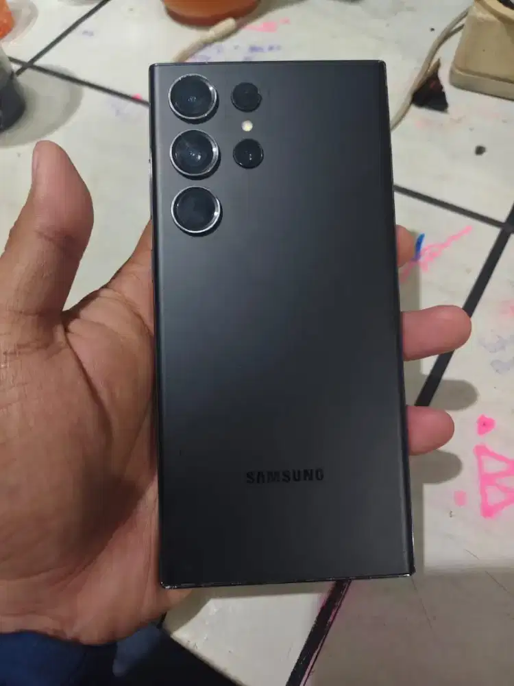 Samsung S23 ultra bekas