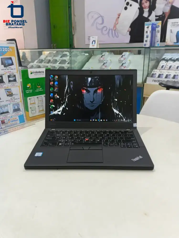 LAPTOP SECOND BERGARANSI LENOVO THINKPAD X260 CORE I5 ;)