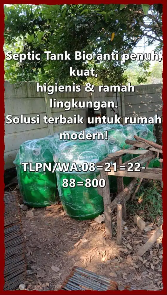 Septicktank, Biofil, Biotank, Biofilter, Biotech, Septictank,
