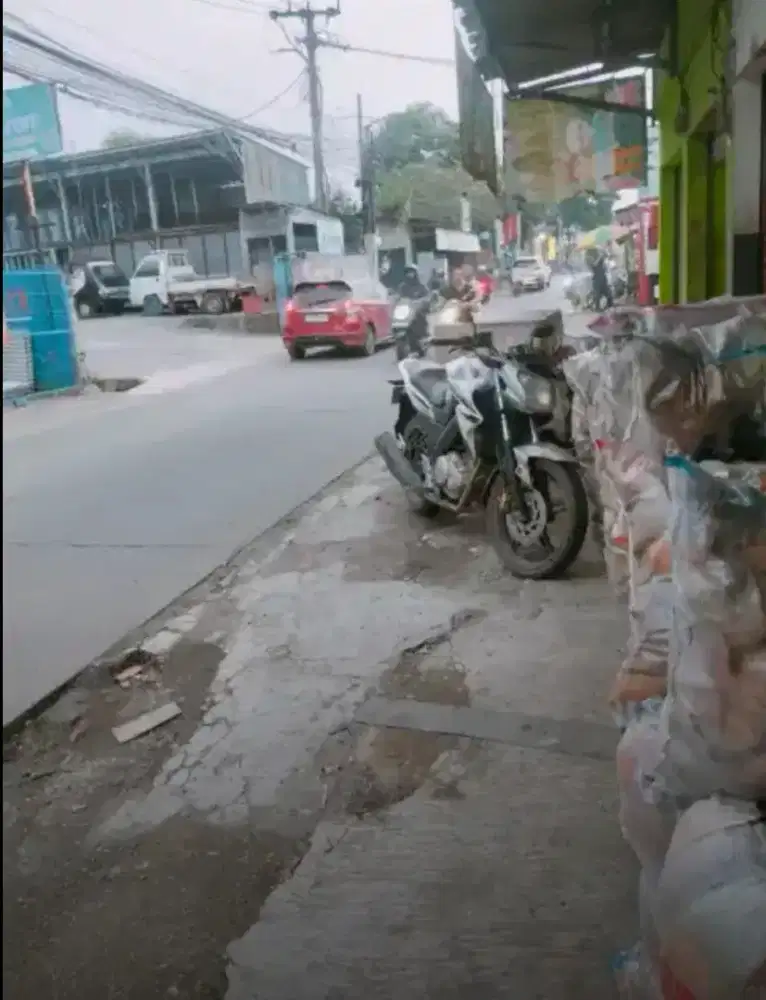 Rumah.kios.kontrakan