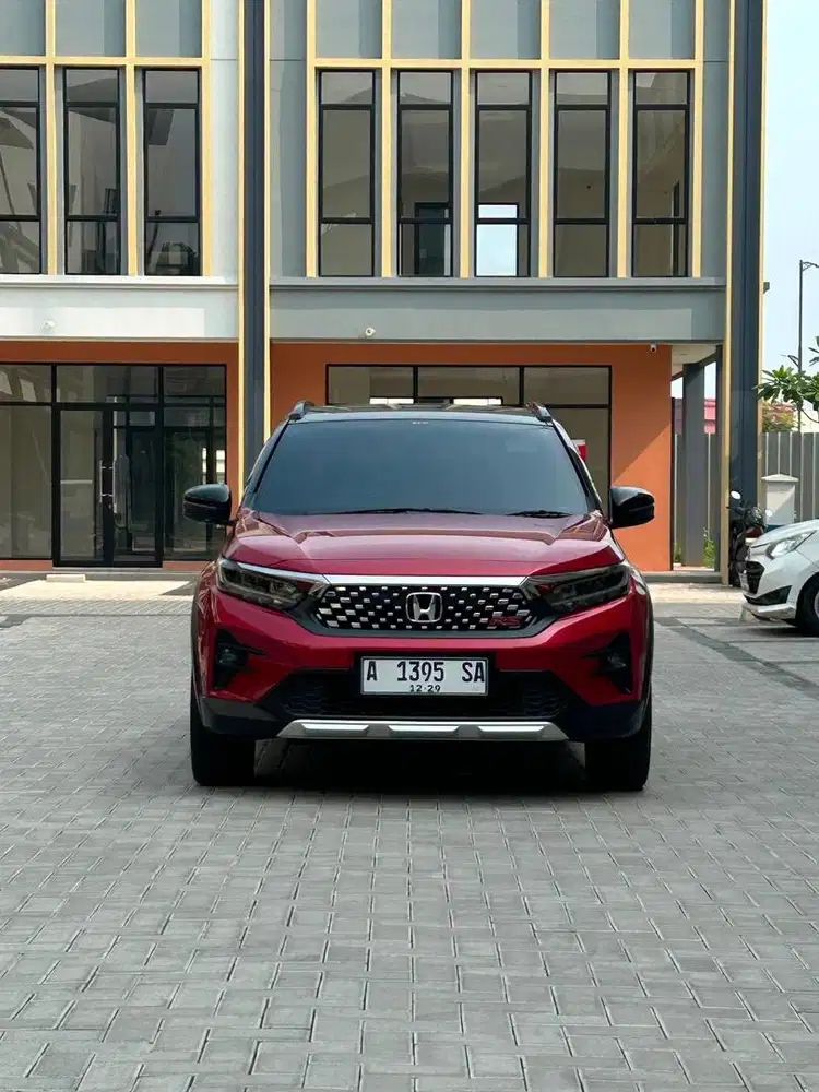 Istimewa dan Termurah Honda WRV RS Non Sensing Two Tone AT 2024