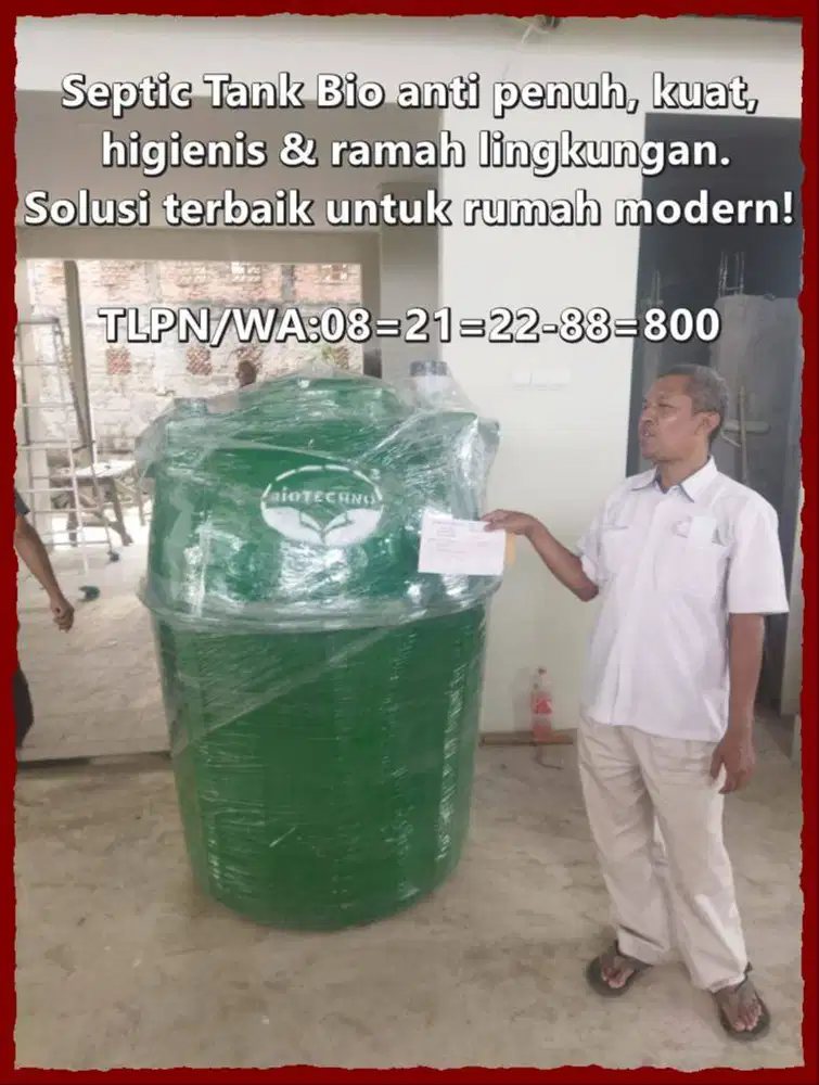 Biofilter, Biotank, Septic Tank, Sepiteng, Biofil, Biotech,