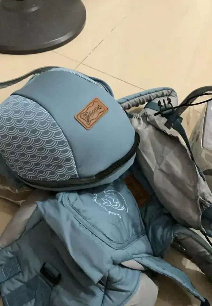 Carrier bayi Dialogue