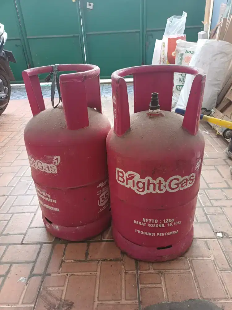 tabung gas 12kg
