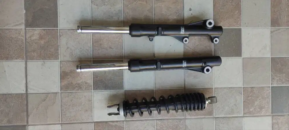 Shockbreaker Vario