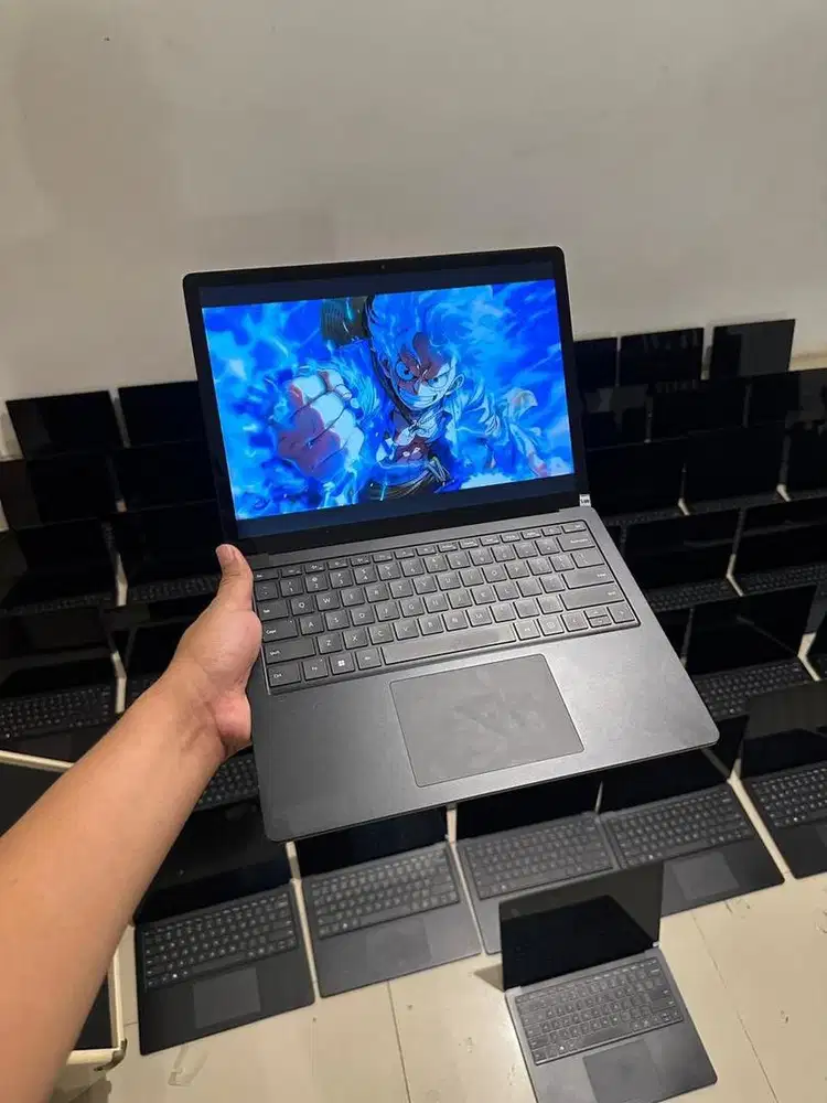 Laptop MicroSoft Surface Laptop 4 super slim 14 inci key nyala i5gen11