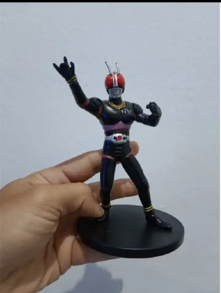 Banpresto Kamen Rider black