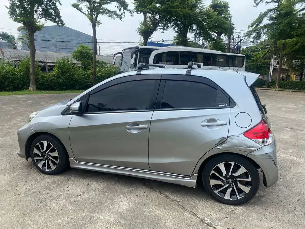 Honda Brio 2018 Bensin