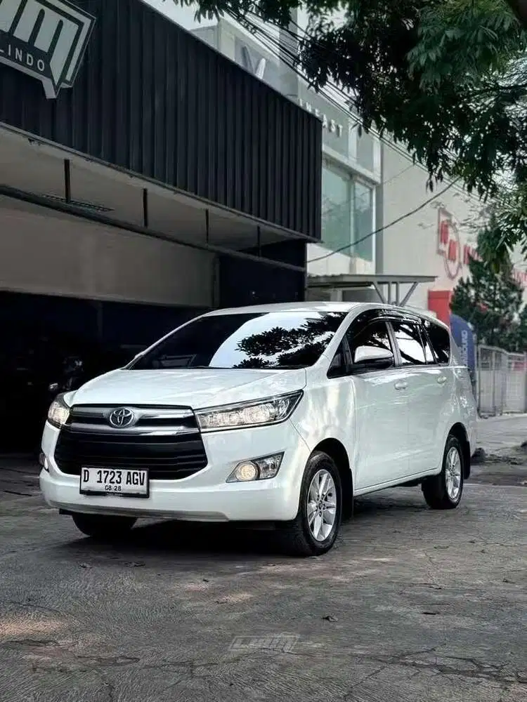 Toyota Kijang Innova 2018 Diesel