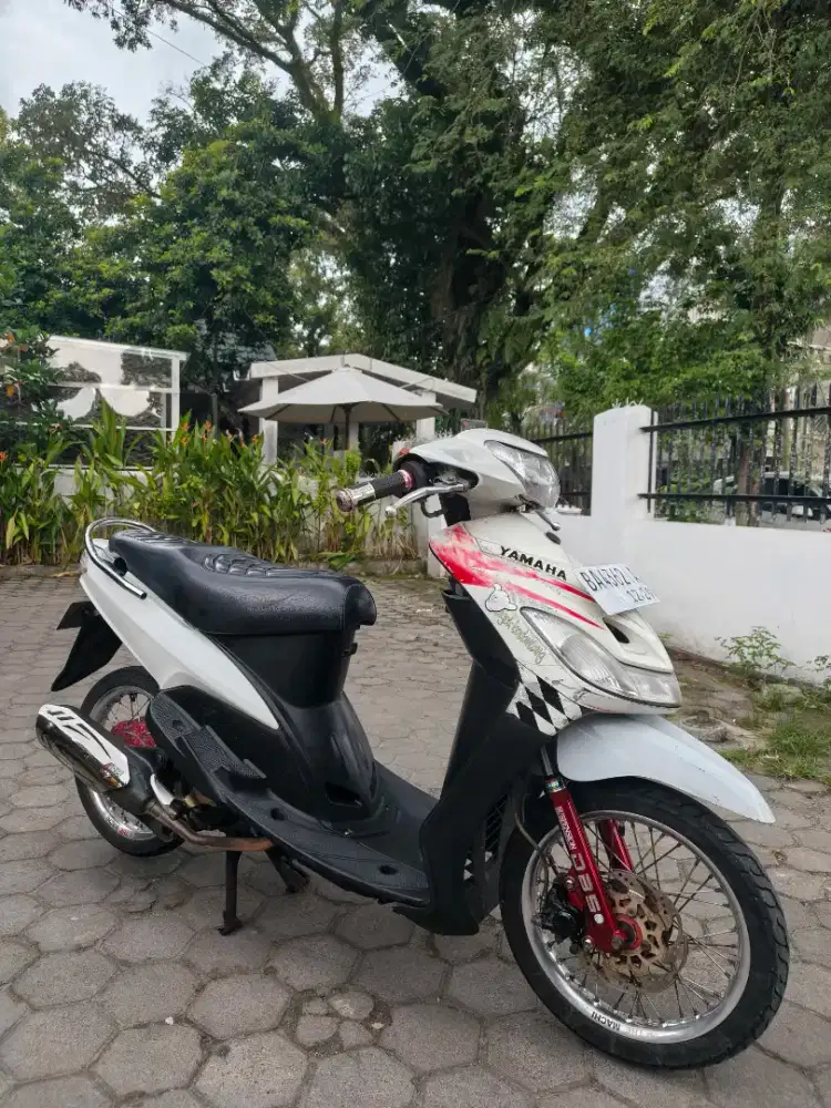 Mio smile 2009 3,5 juta