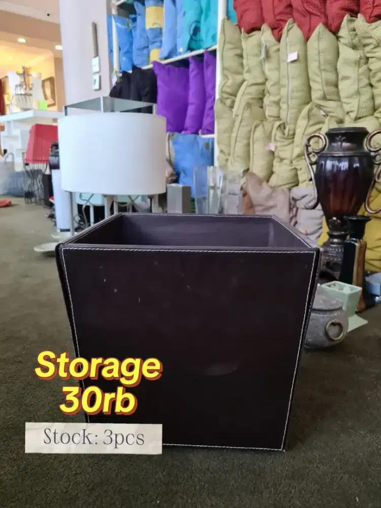 Storage box / kotak serbaguna