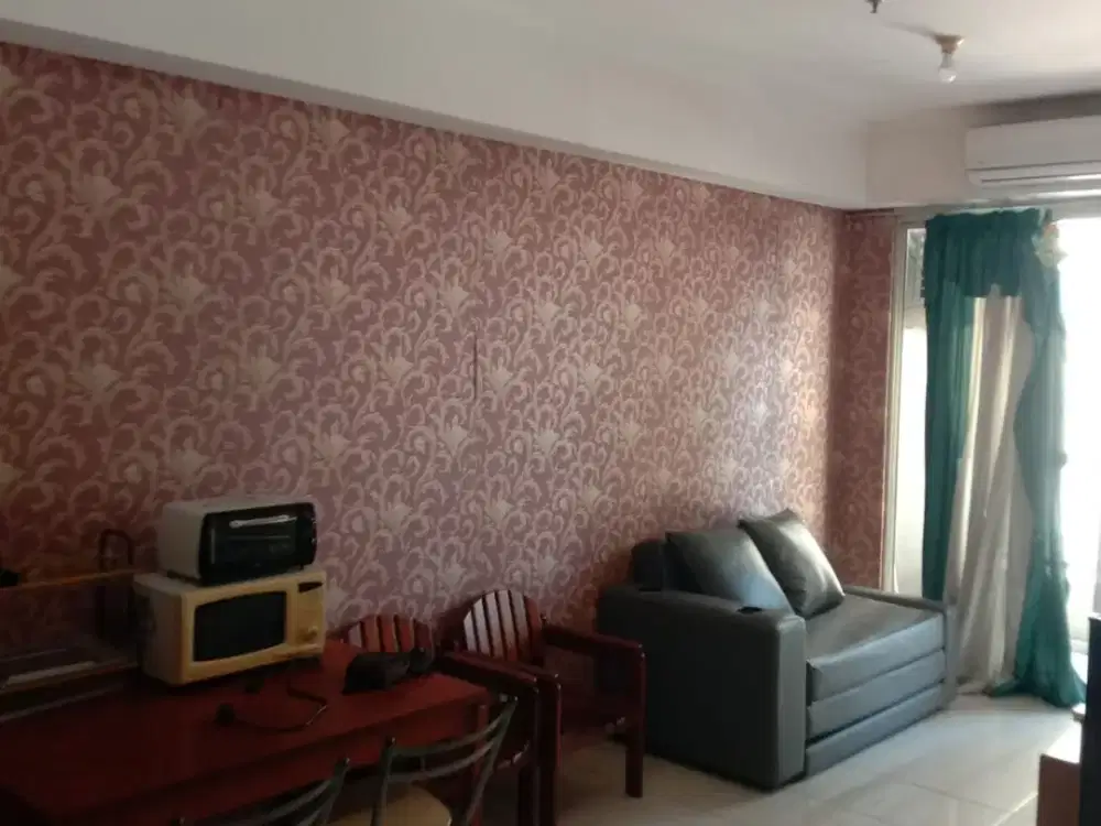 DISEWAKAN dan DIJUAL 3 unit Apt Silkwood Alam Sutra Tangerang