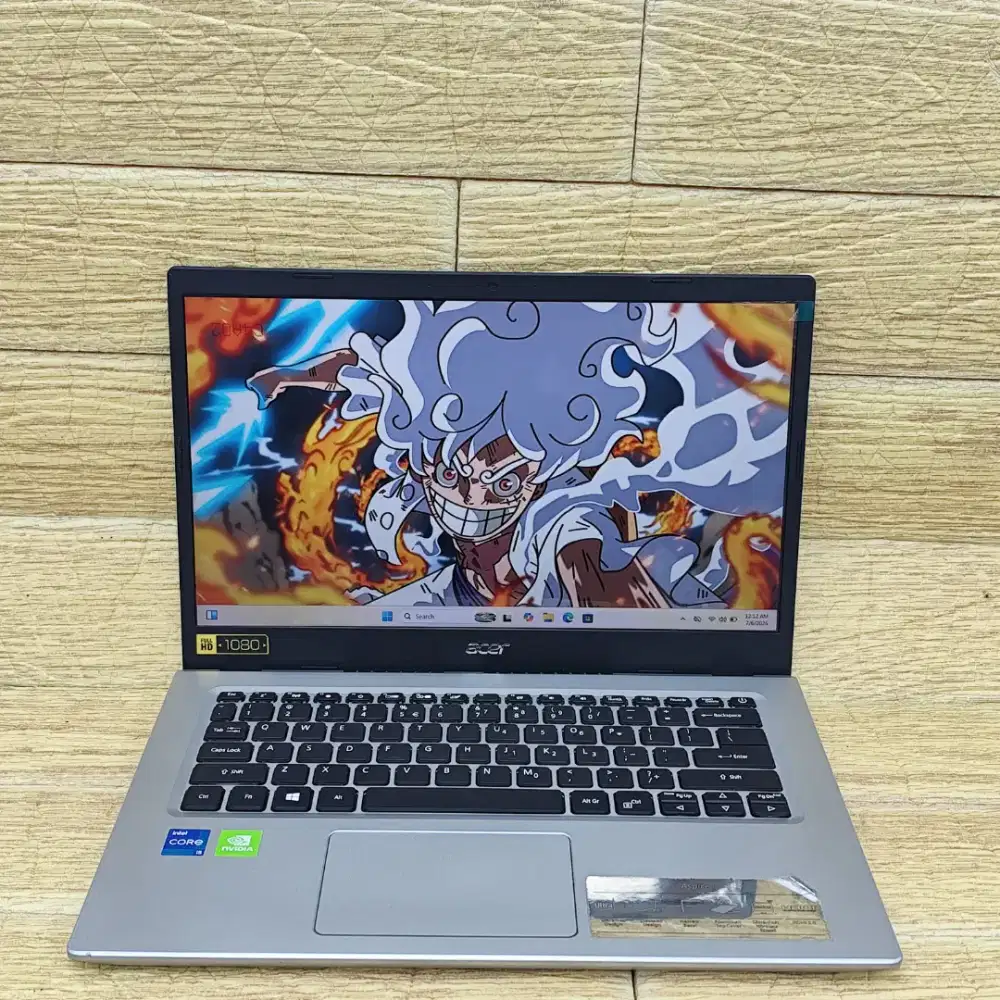 Acer Aspire 5 A514-54g Core i5-1135G7 Ram 8gb Ssd 256gb MX350 2gb