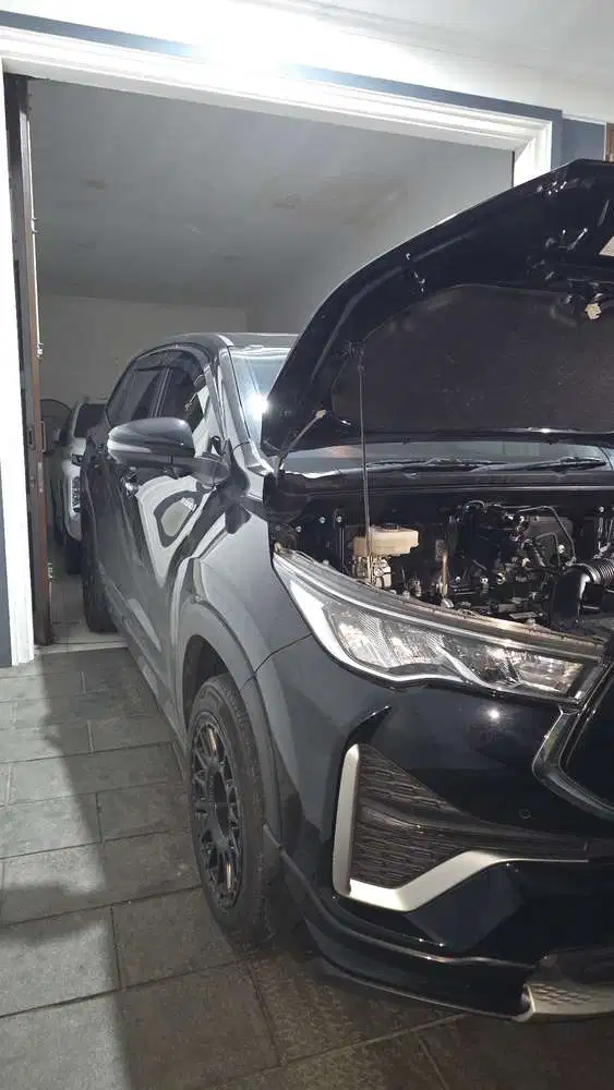 Toyota Kijang Innova 2023 Bensin