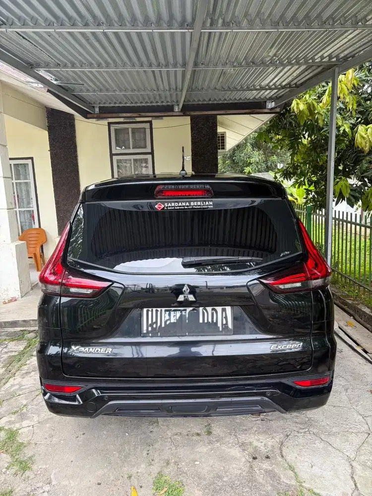 Xpander exceed original full service bengkel resmi