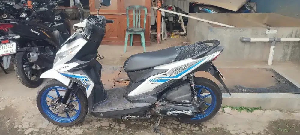 Honda Beat 2016