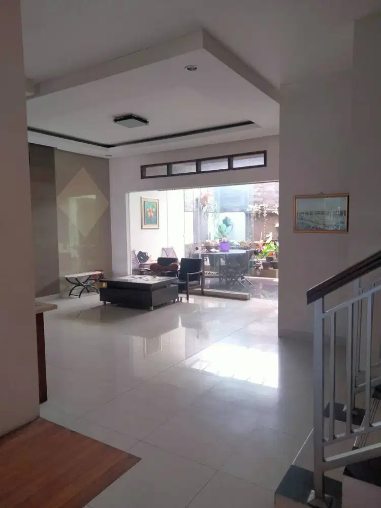 Dijual Rumah 2 Lantai Di Area Premium Turangga Bandung