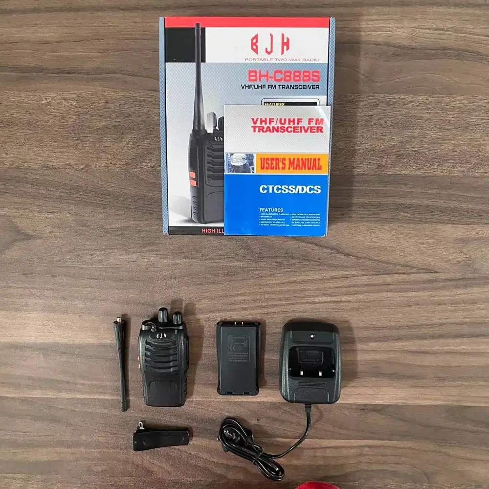 Jual HT BJH BH-C888S di Bandung Antapani