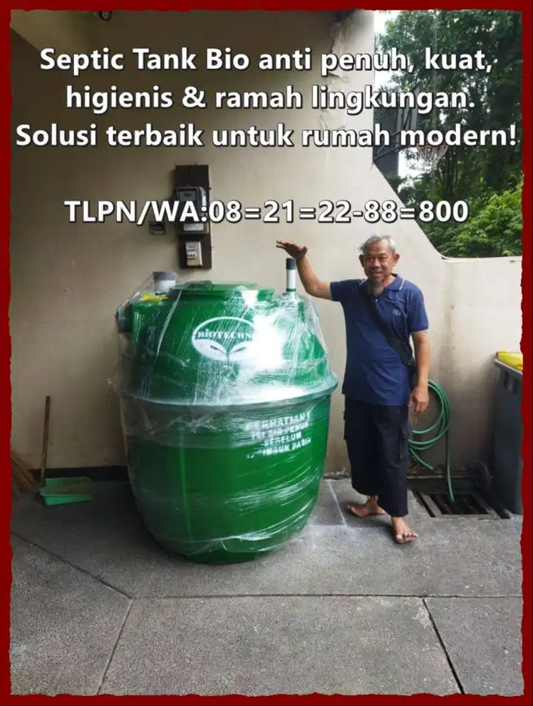 sapiteng.septictank,sepiteng,Biotech, Biofil, Biotank,