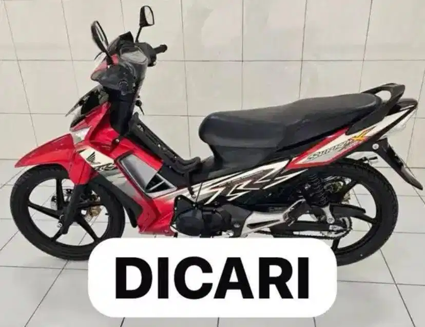 Di Cari Supra X 125 2011 k atas Supra X 2013 Supra X 2014 Supra X 2010