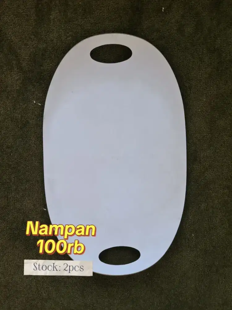 Aksesories Nampan