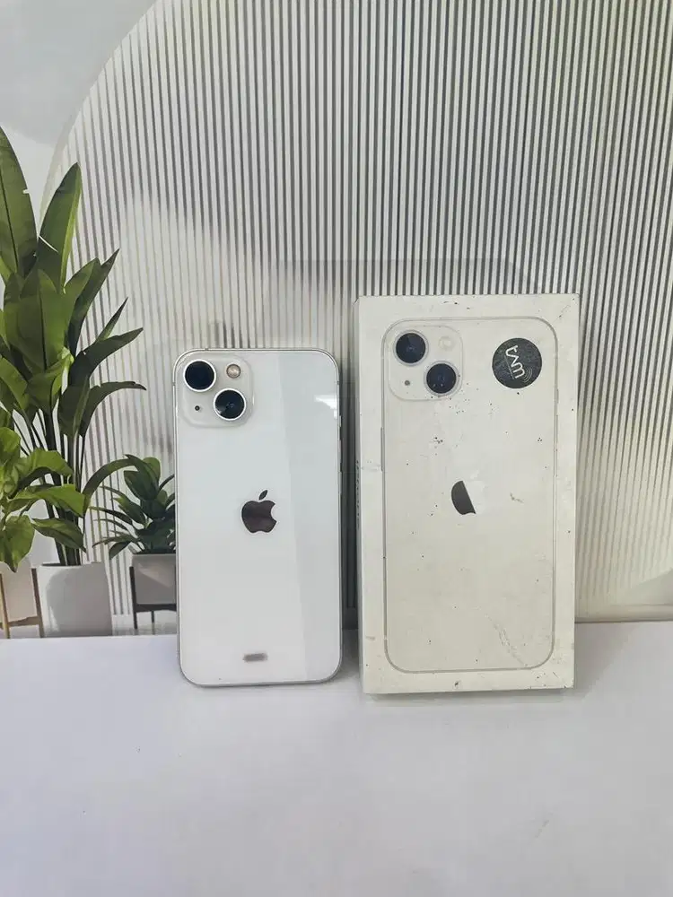 Iphone 13 basic 128gb ibox fullset original