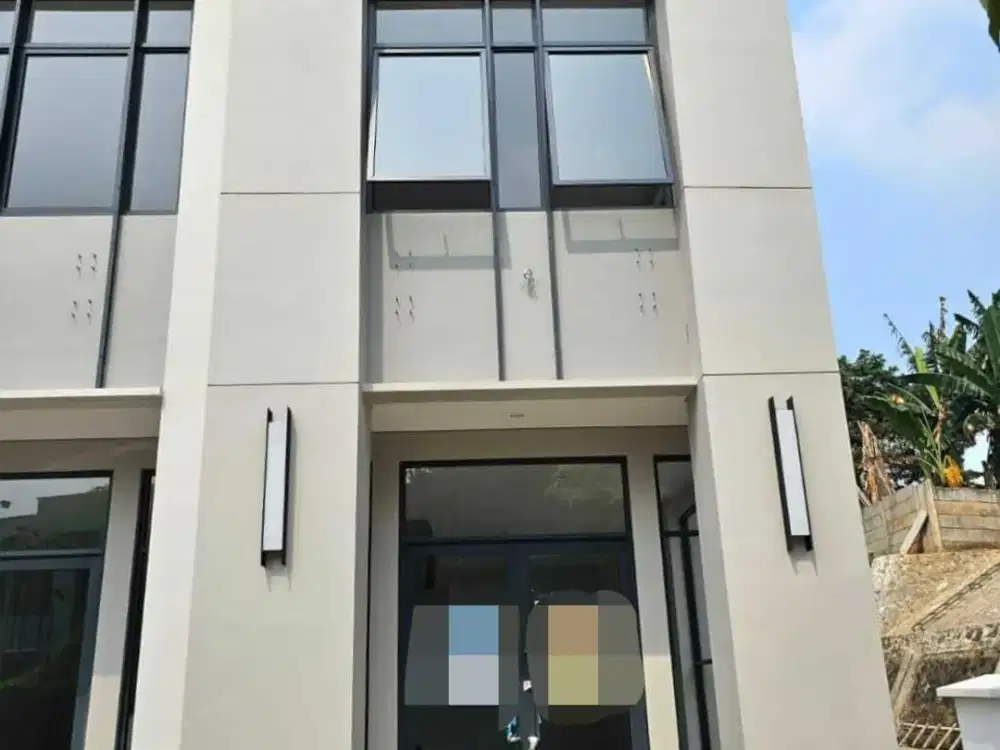 Dijual Ruko 2 Lantai di Ruko District91 - BSD City, Tangerang