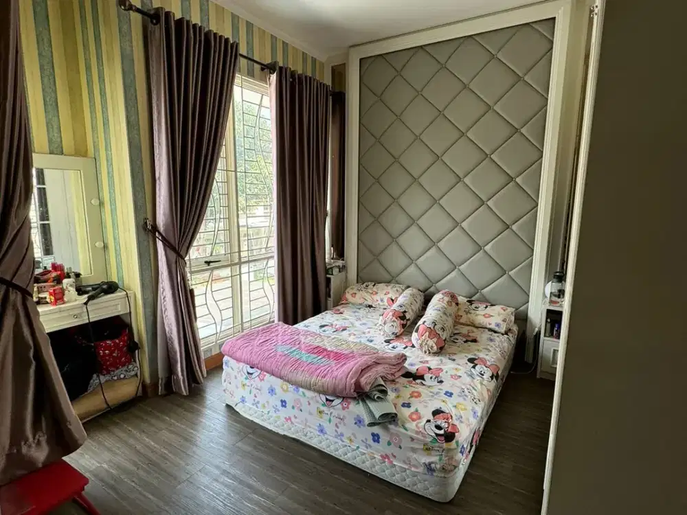 Dijual Cepat Rumah 2 Lantai di Cluster Faraday Gading Serpong