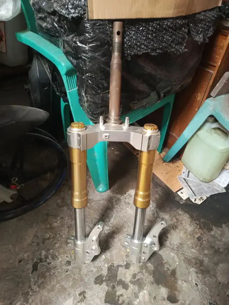 Equinox USD ex aerox/NMAX Double Disc